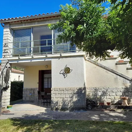 Appartement Aux Portes De L Ardeche En Cevennes Saint-Ambroix Exterior photo